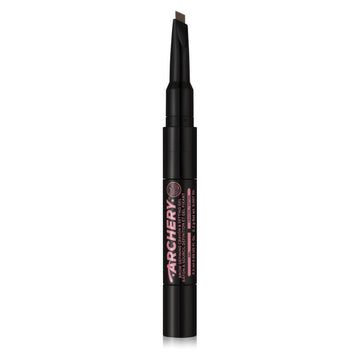 Archery 2-In-1 Brow Sculpting Crayon & Setting Gel